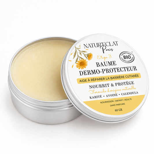 Étape 3 : Baume Dermo - Protecteur