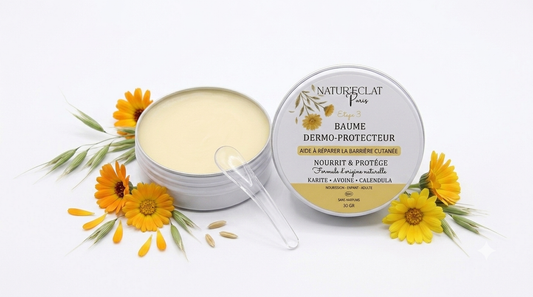 Étape 3 : Baume Dermo - Protecteur