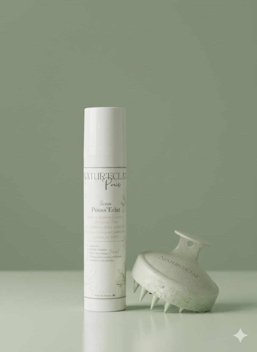 Sérum Pouss'eclat -Anti-chute & Pousse