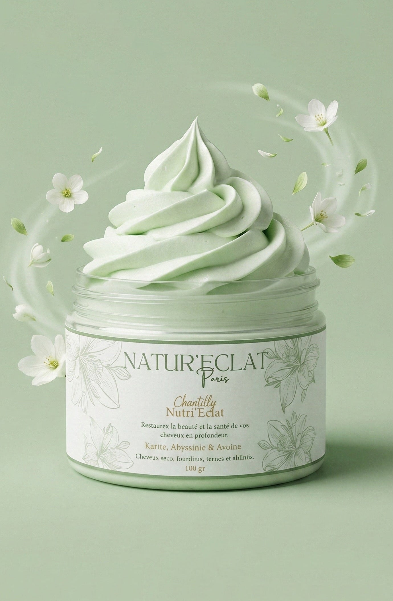 Chantilly Nutri’eclat