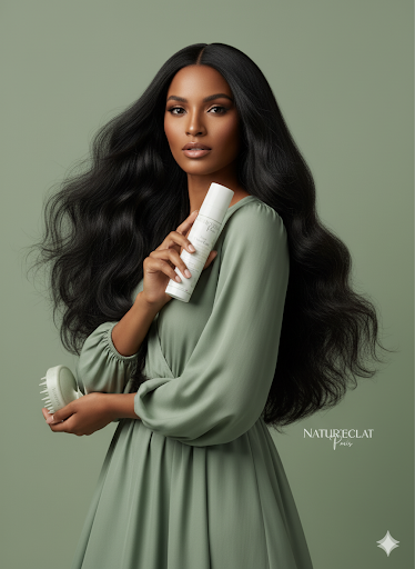 Sérum Pouss'eclat -Anti-chute & Pousse