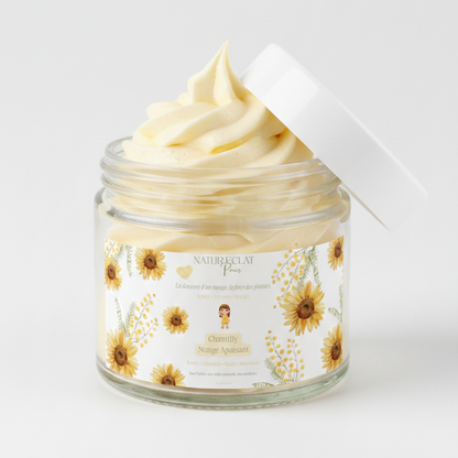 Chantilly « Nuage Apaisant » 🌼