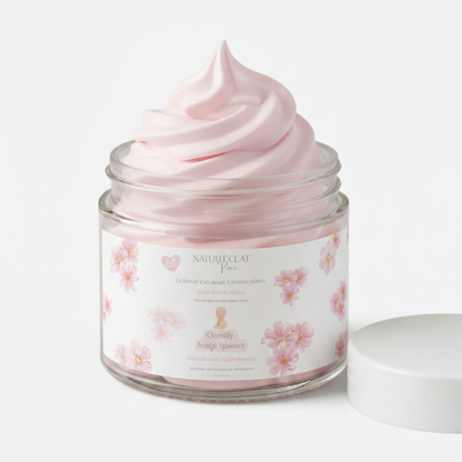 Chantilly Nuage Apaisant Bébé 🌸