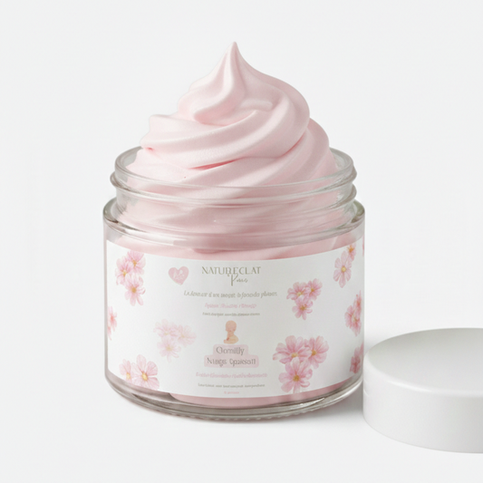 Chantilly Nuage Apaisant Bébé 🌸