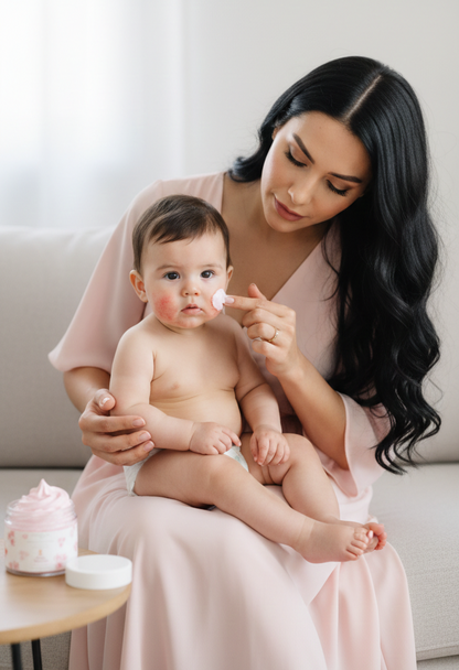 Chantilly Nuage Apaisant Bébé 🌸