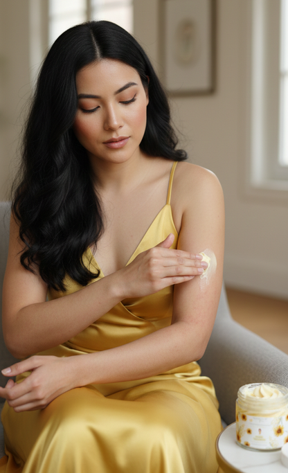 Chantilly « Nuage Apaisant » 🌼